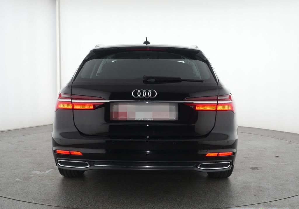 Audi A6 Avant 45 TDI quattro sport Navi / LED / Sitz foto 12