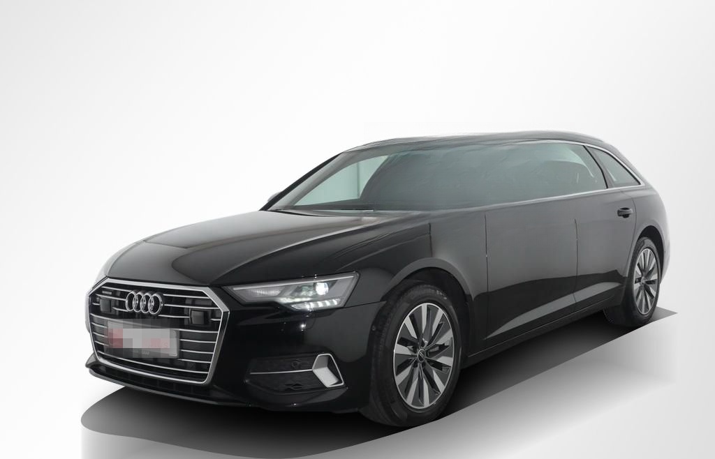 Audi A6 Avant 45 TDI quattro sport Navi / LED / Sitz foto 14