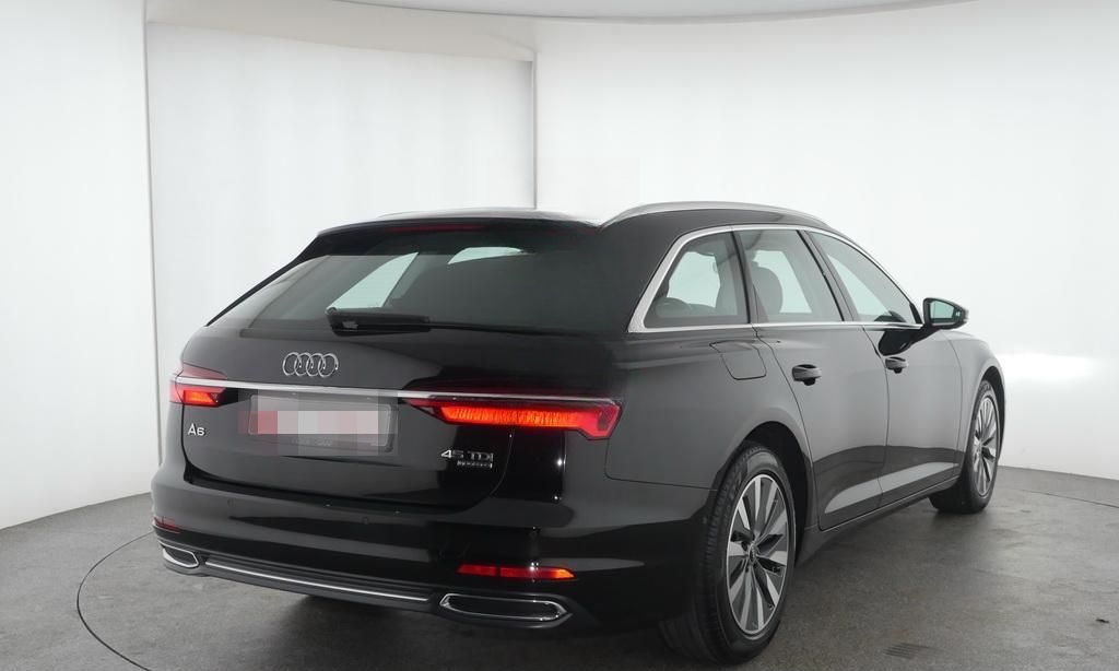 Audi A6 Avant 45 TDI quattro sport Navi / LED / Sitz foto 3