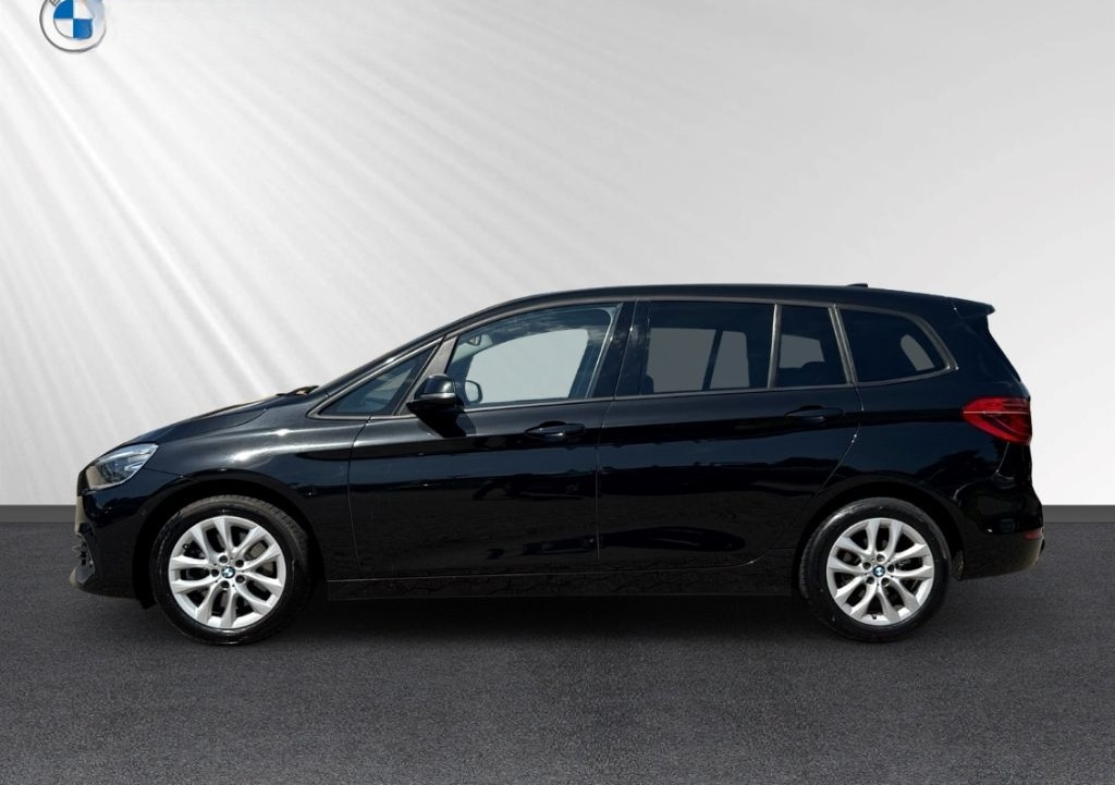 BMW 218 Gran Tourer d HiFi RFK Sportsitze LED elektr foto 2
