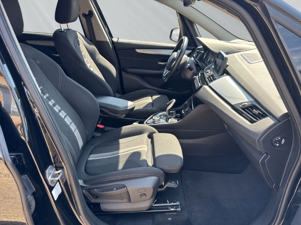 BMW 218 Gran Tourer d HiFi RFK Sportsitze LED elektr foto 13