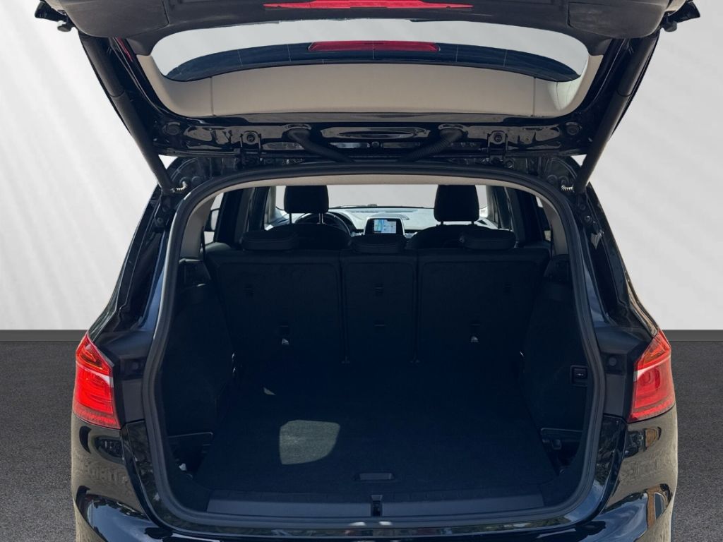 BMW 218 Gran Tourer d HiFi RFK Sportsitze LED elektr foto 14