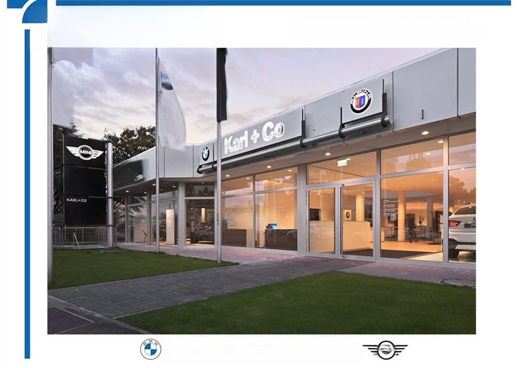 BMW 218 Gran Tourer d HiFi RFK Sportsitze LED elektr foto 16