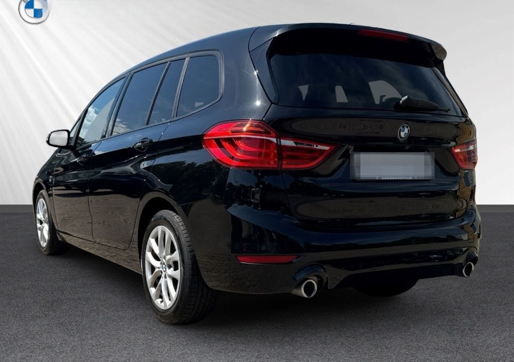 BMW 218 Gran Tourer d HiFi RFK Sportsitze LED elektr foto 3