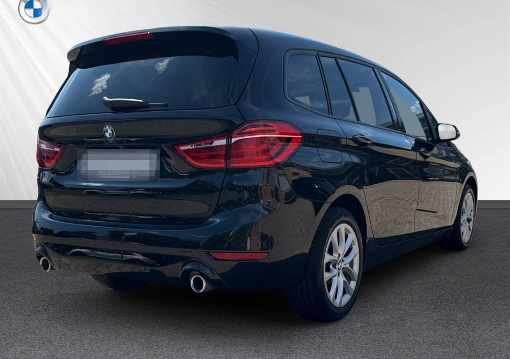 BMW 218 Gran Tourer d HiFi RFK Sportsitze LED elektr foto 4
