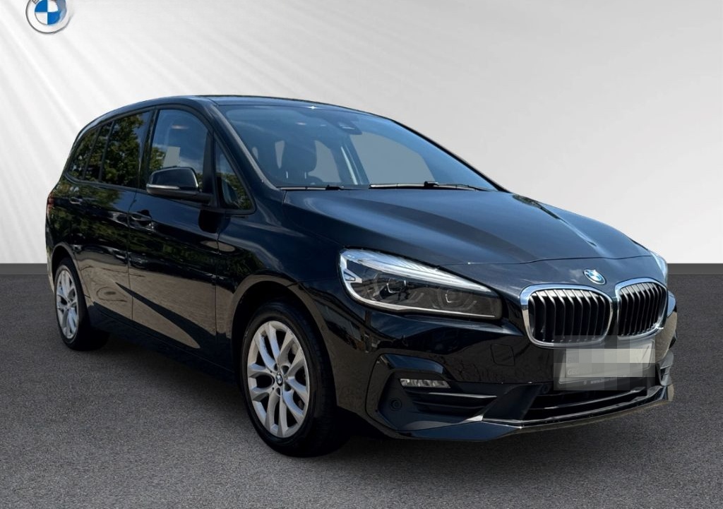 BMW 218 Gran Tourer d HiFi RFK Sportsitze LED elektr foto 6
