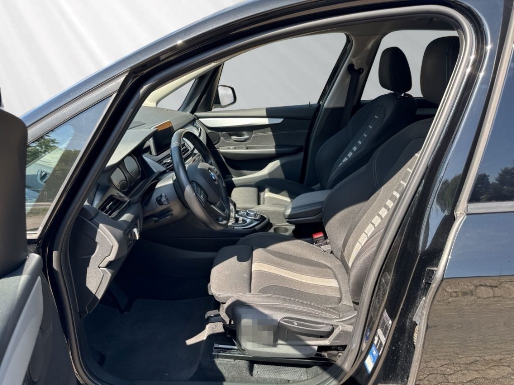 BMW 218 Gran Tourer d HiFi RFK Sportsitze LED elektr foto 8
