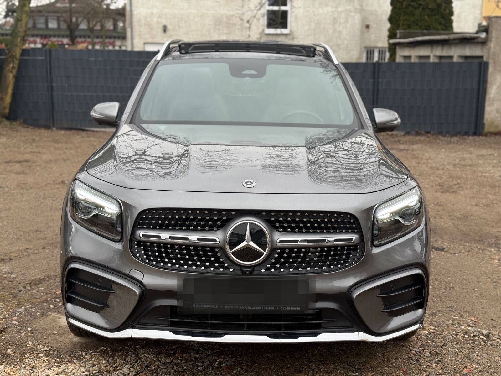 Mercedes-Benz GLB 200d AMG/Pano/360° Kamera/Head-Up/ACC/7-Sitz foto 2
