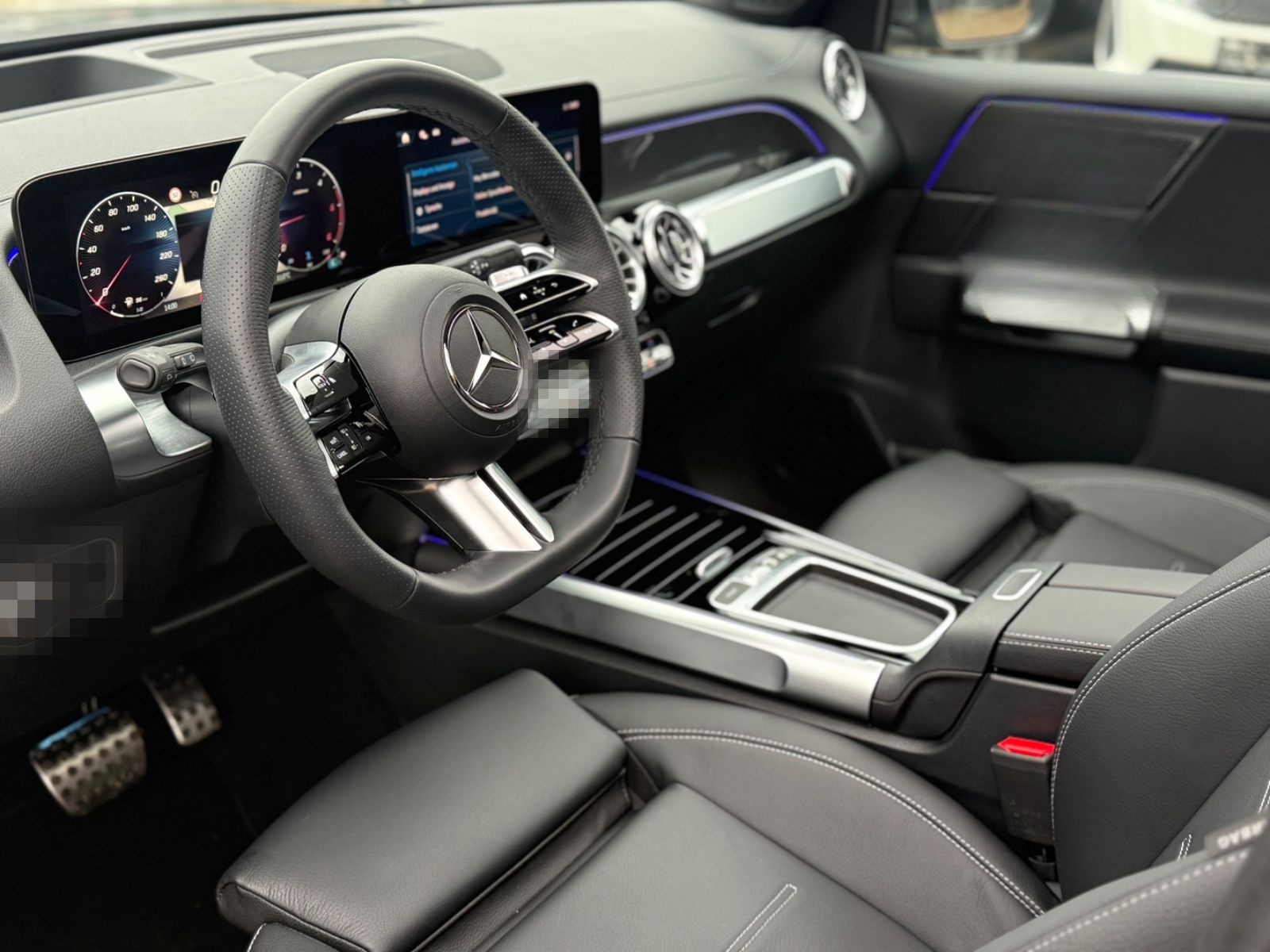 Mercedes-Benz GLB 200d AMG/Pano/360° Kamera/Head-Up/ACC/7-Sitz foto 11