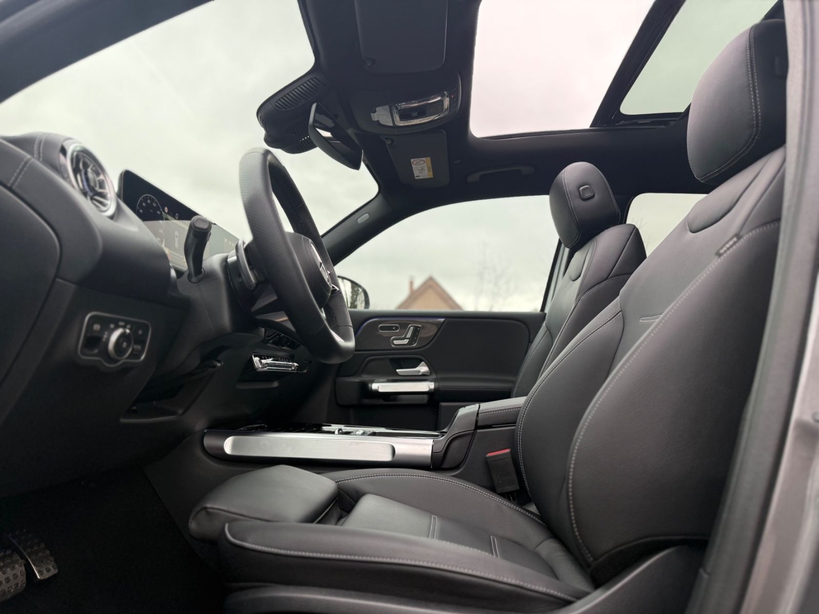 Mercedes-Benz GLB 200d AMG/Pano/360° Kamera/Head-Up/ACC/7-Sitz foto 13