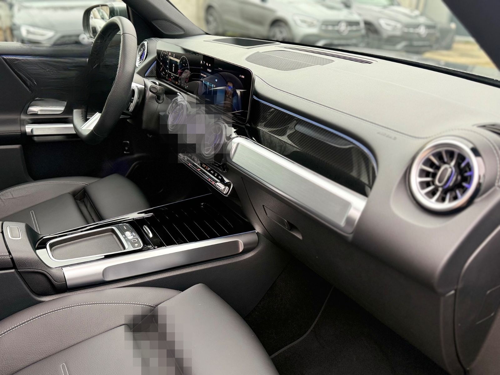 Mercedes-Benz GLB 200d AMG/Pano/360° Kamera/Head-Up/ACC/7-Sitz foto 14