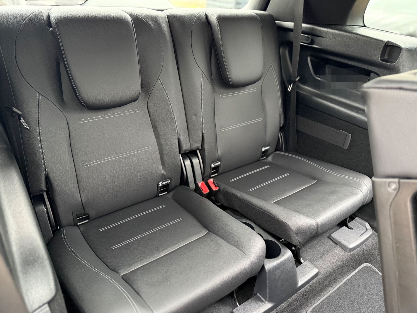 Mercedes-Benz GLB 200d AMG/Pano/360° Kamera/Head-Up/ACC/7-Sitz foto 17