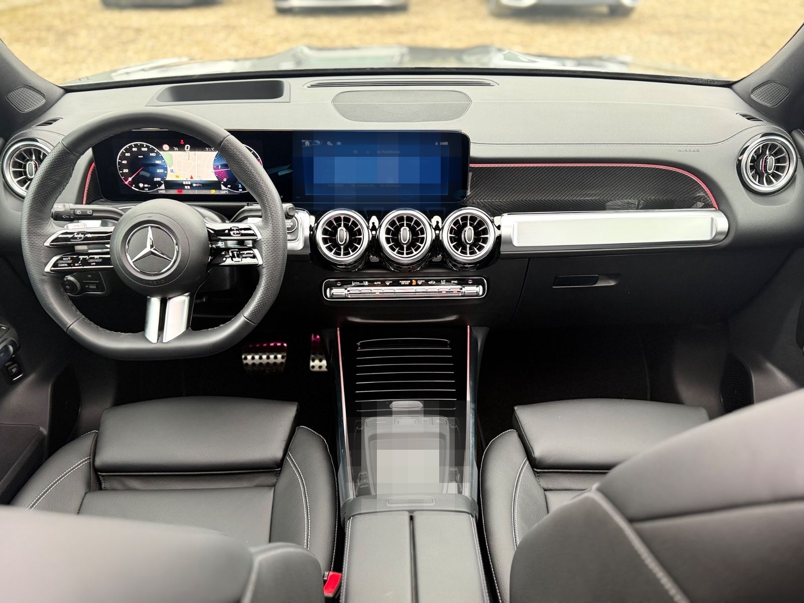 Mercedes-Benz GLB 200d AMG/Pano/360° Kamera/Head-Up/ACC/7-Sitz foto 19