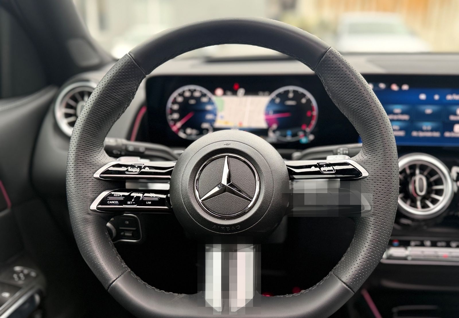 Mercedes-Benz GLB 200d AMG/Pano/360° Kamera/Head-Up/ACC/7-Sitz foto 20