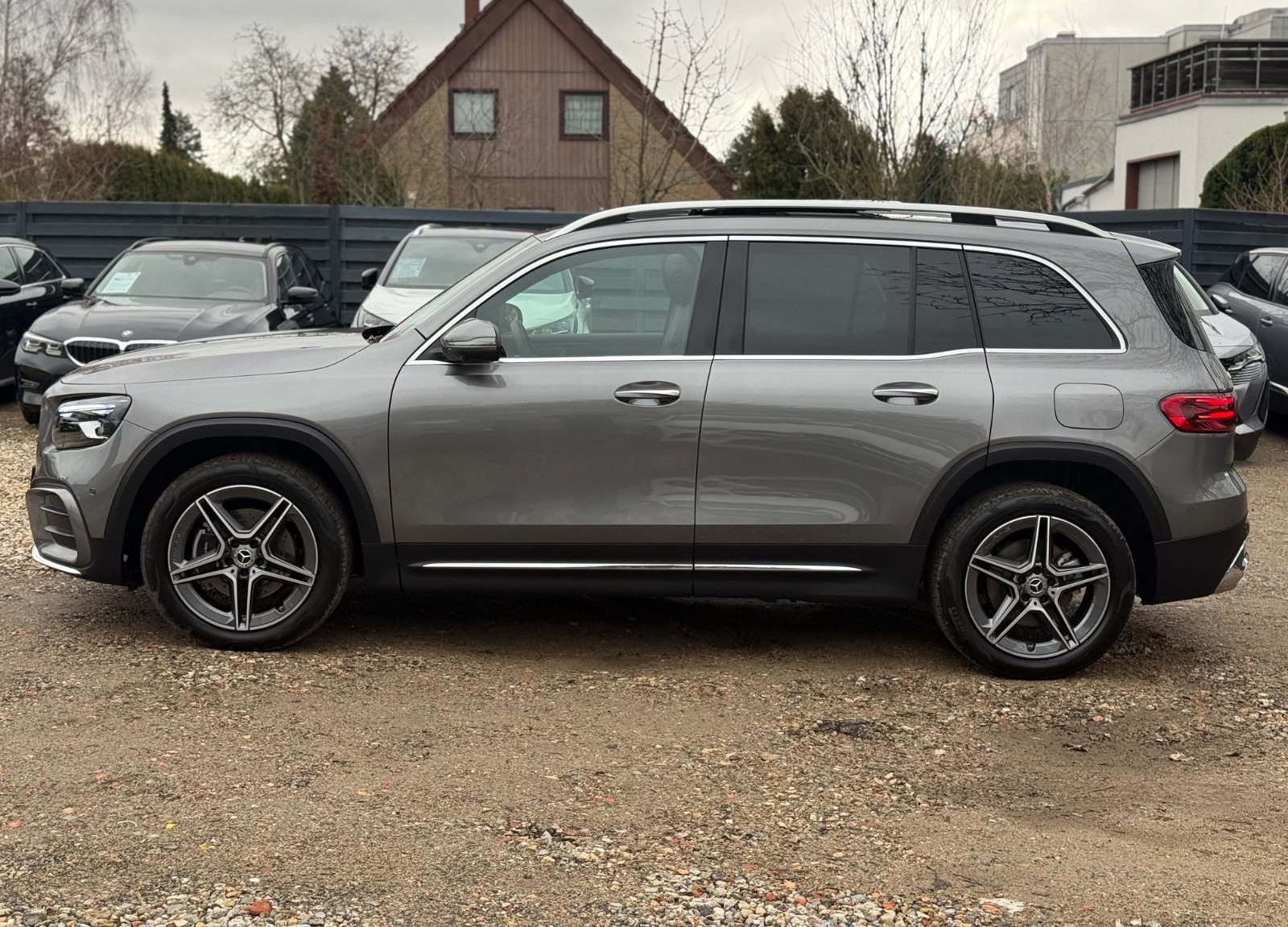 Mercedes-Benz GLB 200d AMG/Pano/360° Kamera/Head-Up/ACC/7-Sitz foto 4