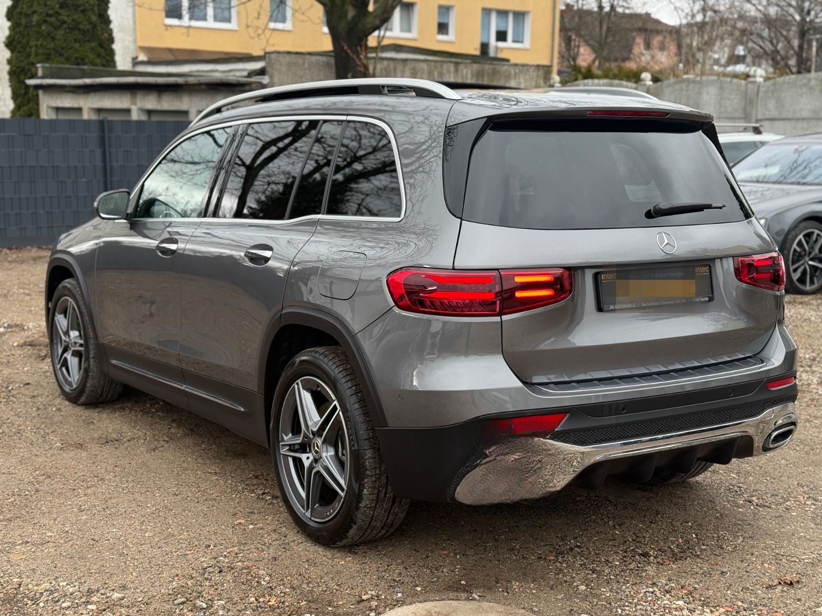 Mercedes-Benz GLB 200d AMG/Pano/360° Kamera/Head-Up/ACC/7-Sitz foto 5