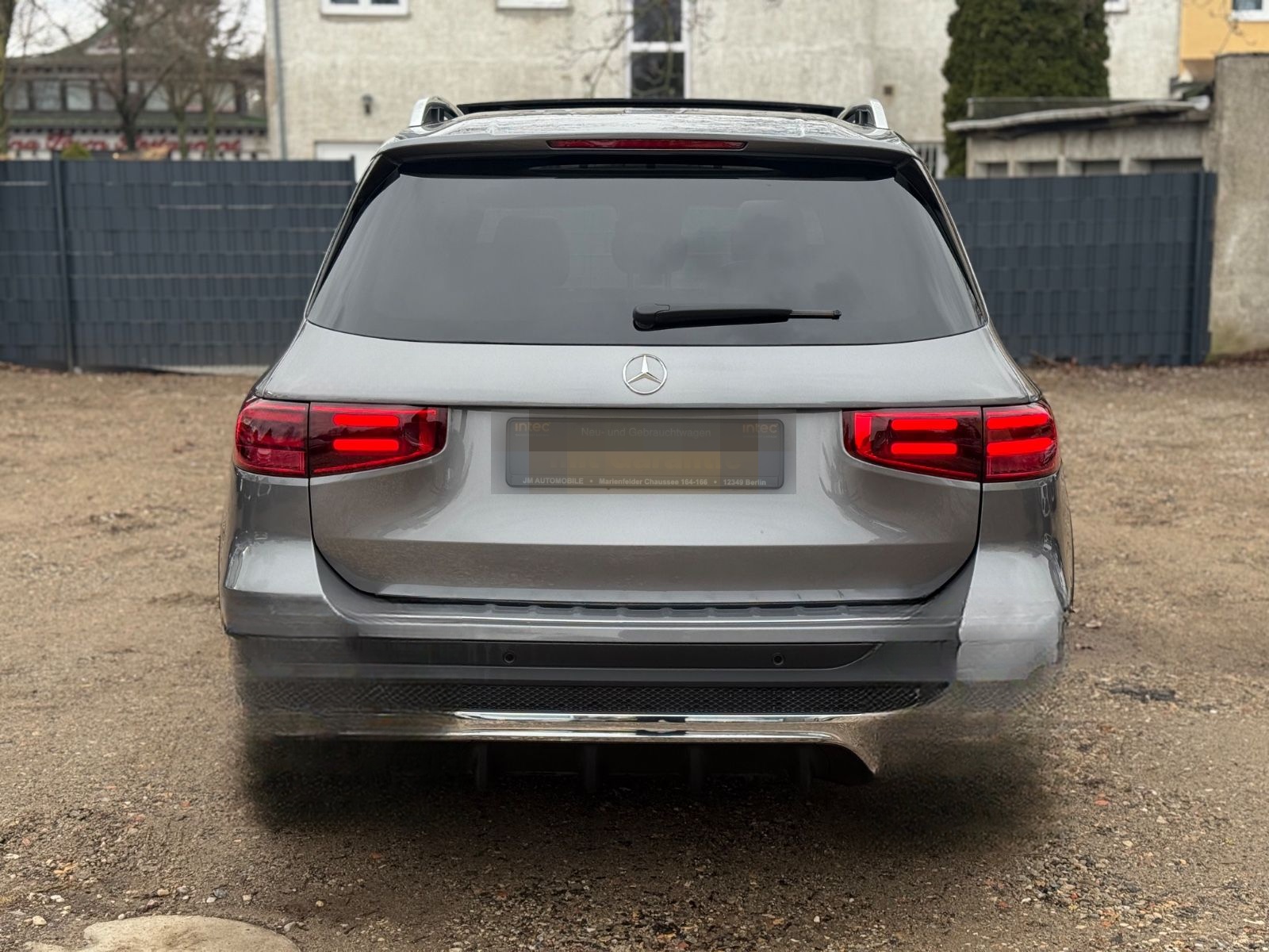 Mercedes-Benz GLB 200d AMG/Pano/360° Kamera/Head-Up/ACC/7-Sitz foto 6
