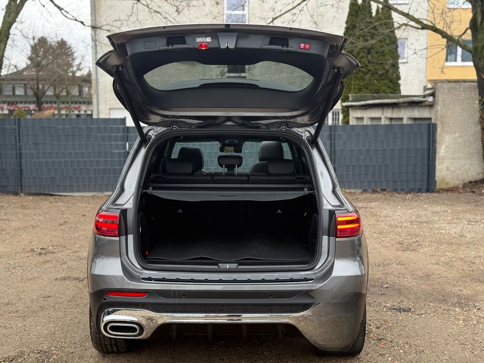 Mercedes-Benz GLB 200d AMG/Pano/360° Kamera/Head-Up/ACC/7-Sitz foto 7