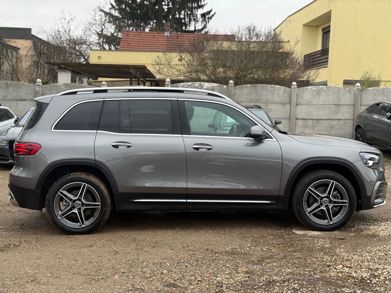 Mercedes-Benz GLB 200d AMG/Pano/360° Kamera/Head-Up/ACC/7-Sitz foto 10