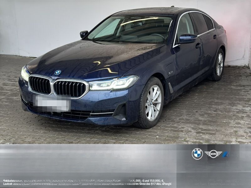 BMW 530e Lim. Navi.Laser.ACC.RüKam.HuD.KomfZg.Pano foto 2