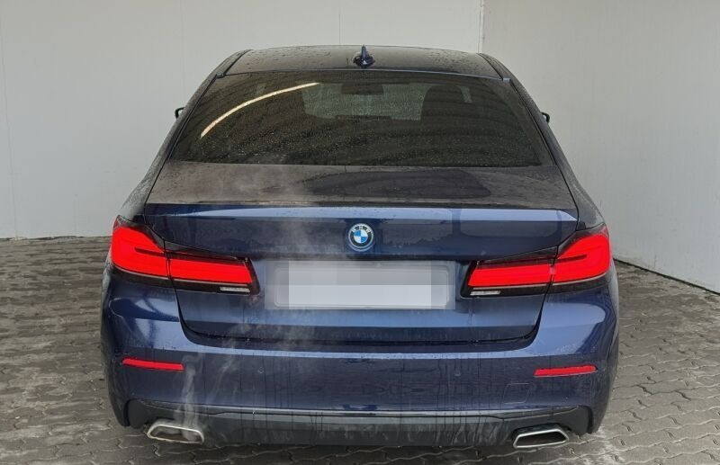 BMW 530e Lim. Navi.Laser.ACC.RüKam.HuD.KomfZg.Pano foto 4