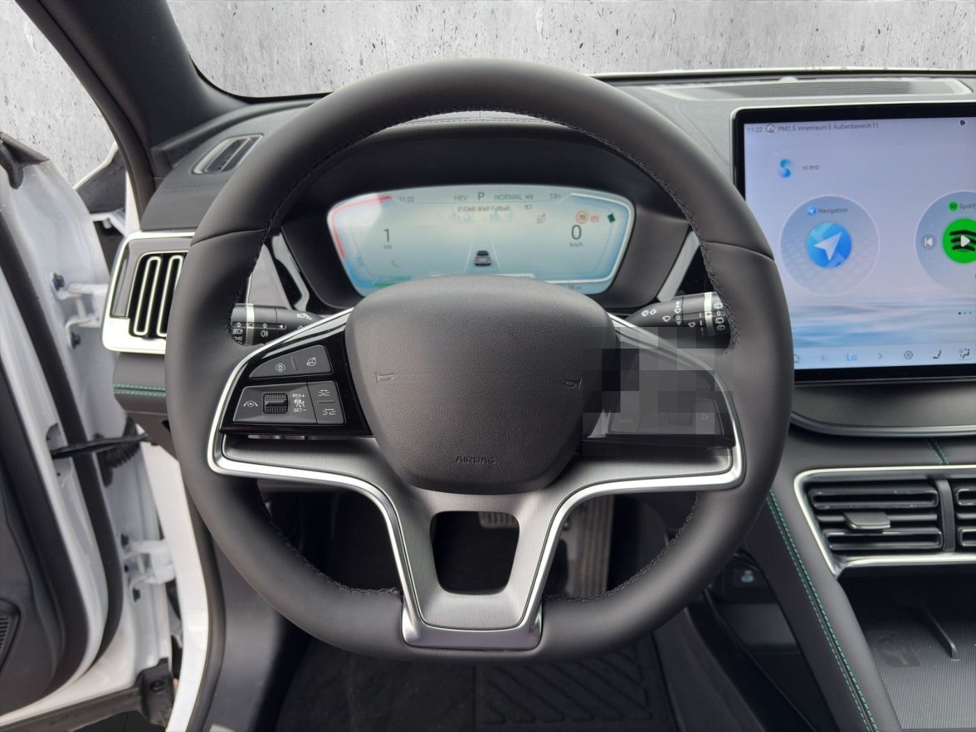 BYD SEAL U DM-i PHEV 18.3kWh Boost ACC 360 11kw OBC foto 12