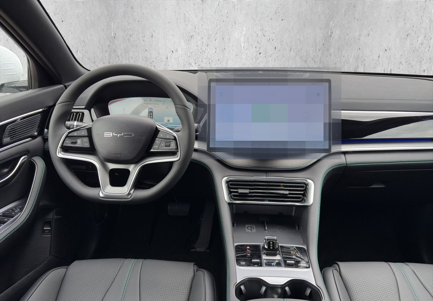 BYD SEAL U DM-i PHEV 18.3kWh Boost ACC 360 11kw OBC foto 15