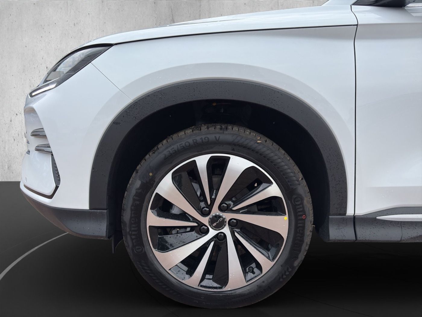 BYD SEAL U DM-i PHEV 18.3kWh Boost ACC 360 11kw OBC foto 18