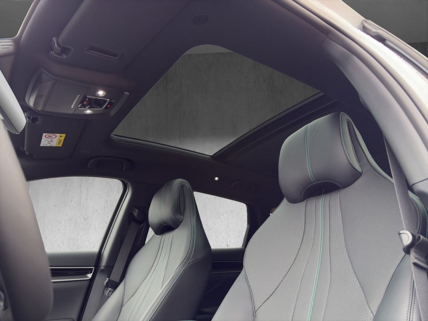 BYD SEAL U DM-i PHEV 18.3kWh Boost ACC 360 11kw OBC foto 19