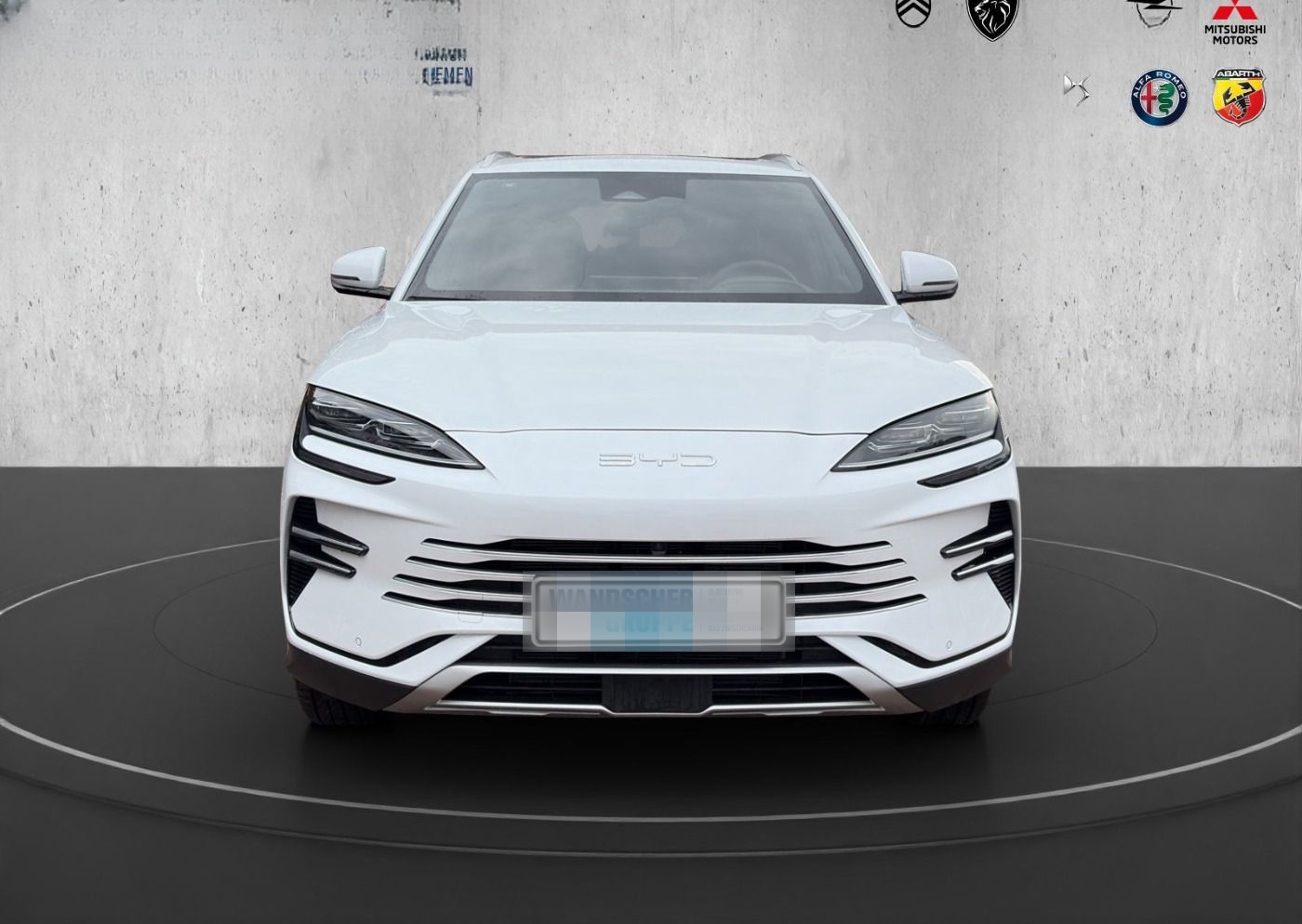 BYD SEAL U DM-i PHEV 18.3kWh Boost ACC 360 11kw OBC foto 10