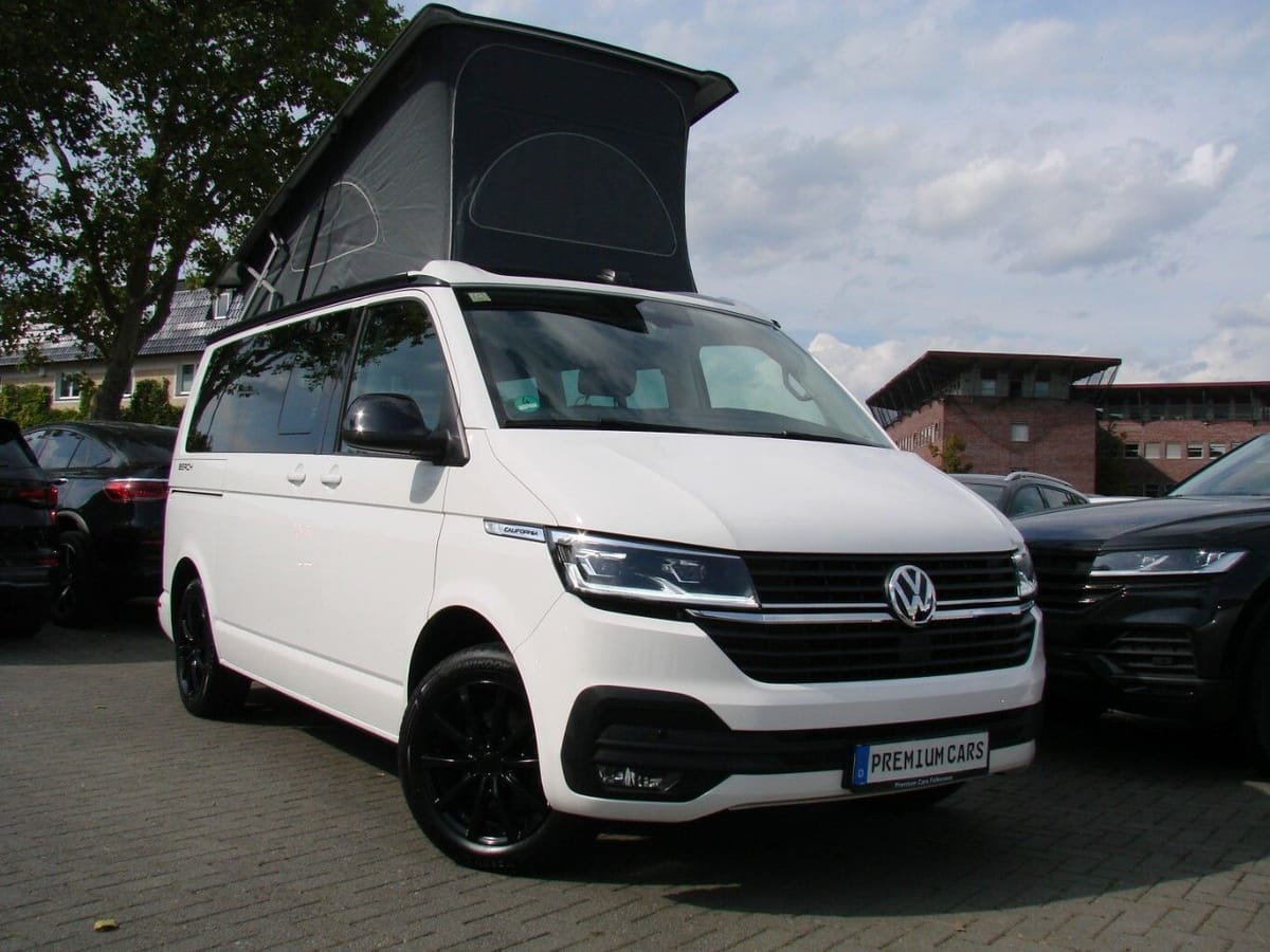 Volkswagen T6.1 California Beach Camper Edition 4M ACC SHZ