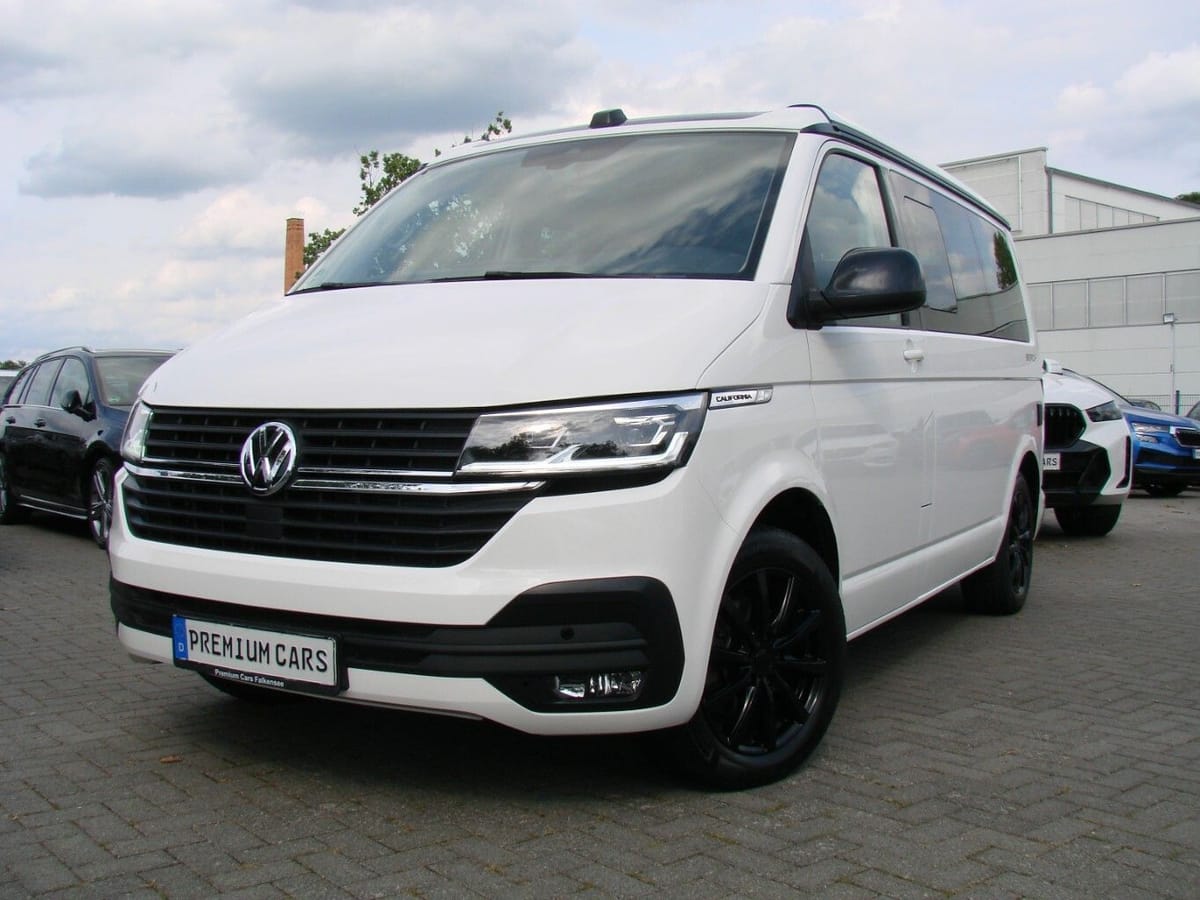 Volkswagen T6.1 California Beach Camper Edition 4M ACC SHZ foto 2