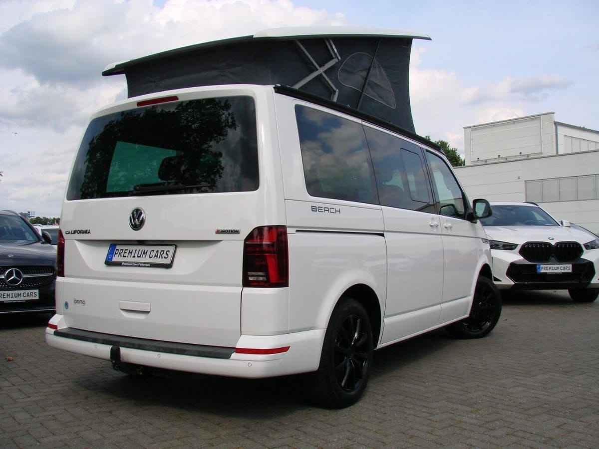 Volkswagen T6.1 California Beach Camper Edition 4M ACC SHZ foto 3