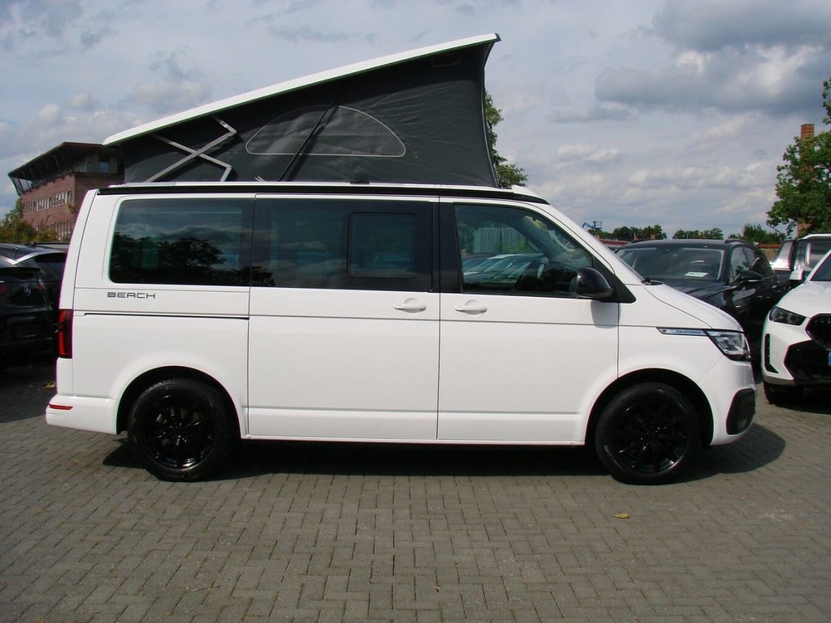 Volkswagen T6.1 California Beach Camper Edition 4M ACC SHZ foto 4