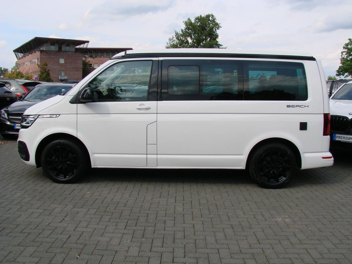 Volkswagen T6.1 California Beach Camper Edition 4M ACC SHZ foto 5