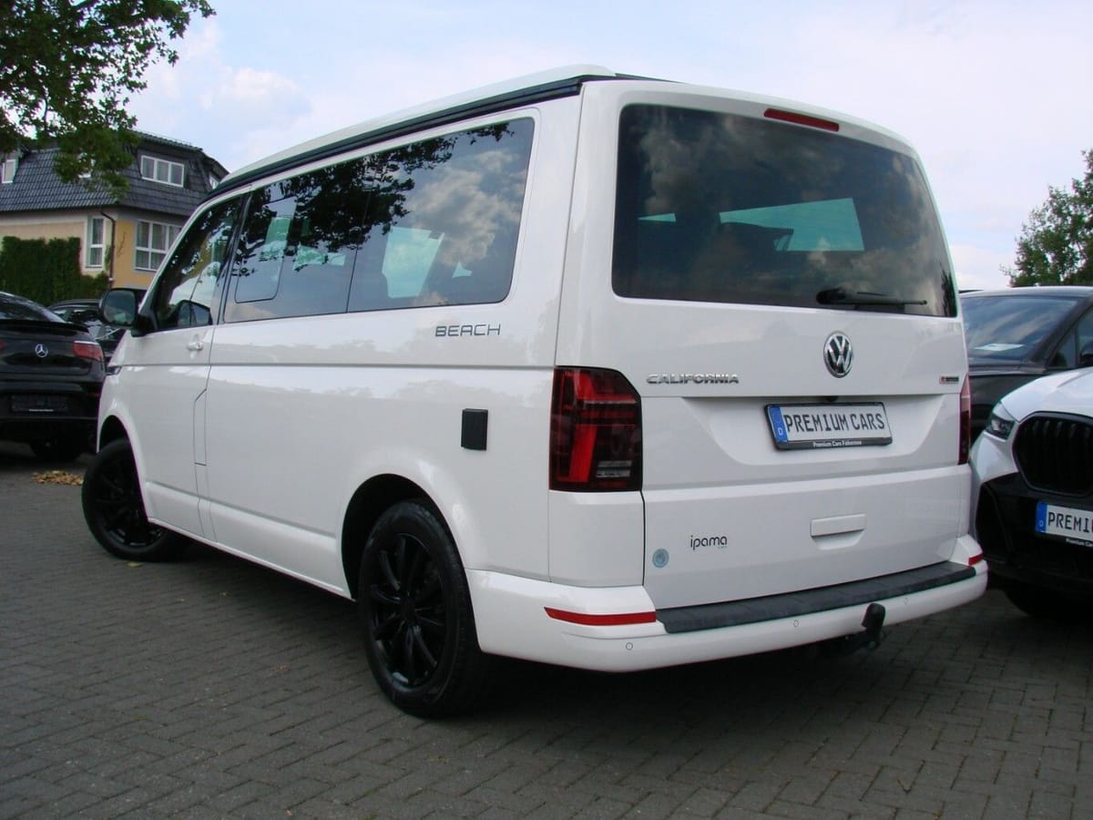 Volkswagen T6.1 California Beach Camper Edition 4M ACC SHZ foto 6