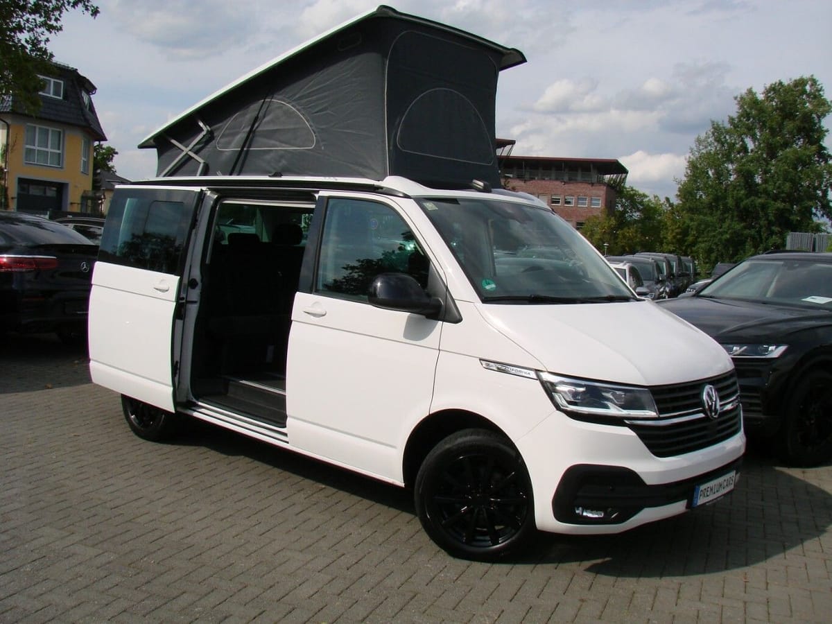 Volkswagen T6.1 California Beach Camper Edition 4M ACC SHZ foto 7