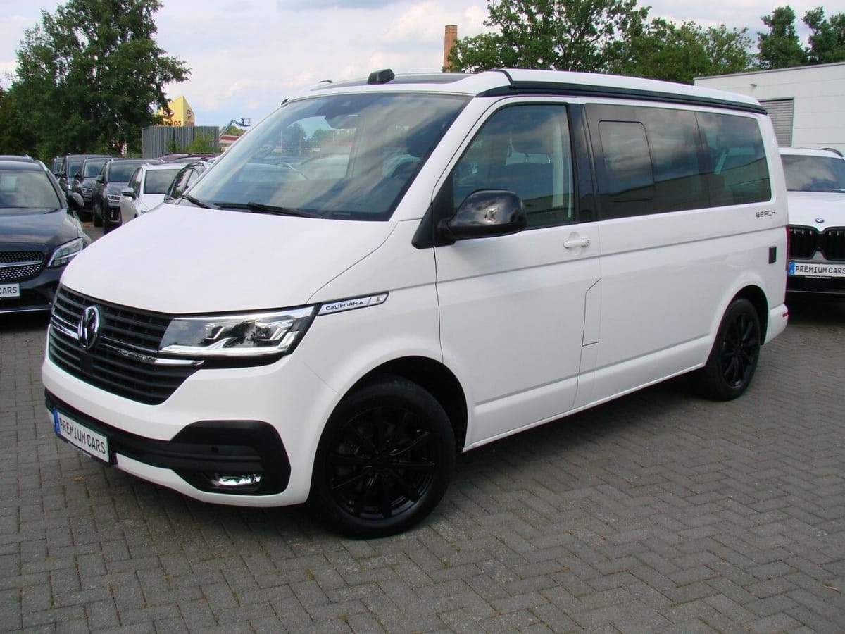 Volkswagen T6.1 California Beach Camper Edition 4M ACC SHZ foto 8
