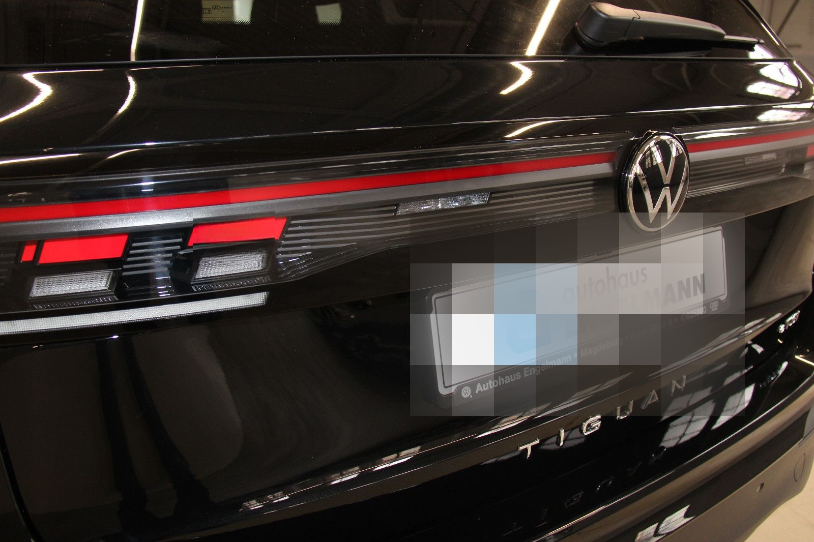 Volkswagen Tiguan 1.5 eTSI Goal HD-MATRIX HUD NAV AHK 360° foto 11