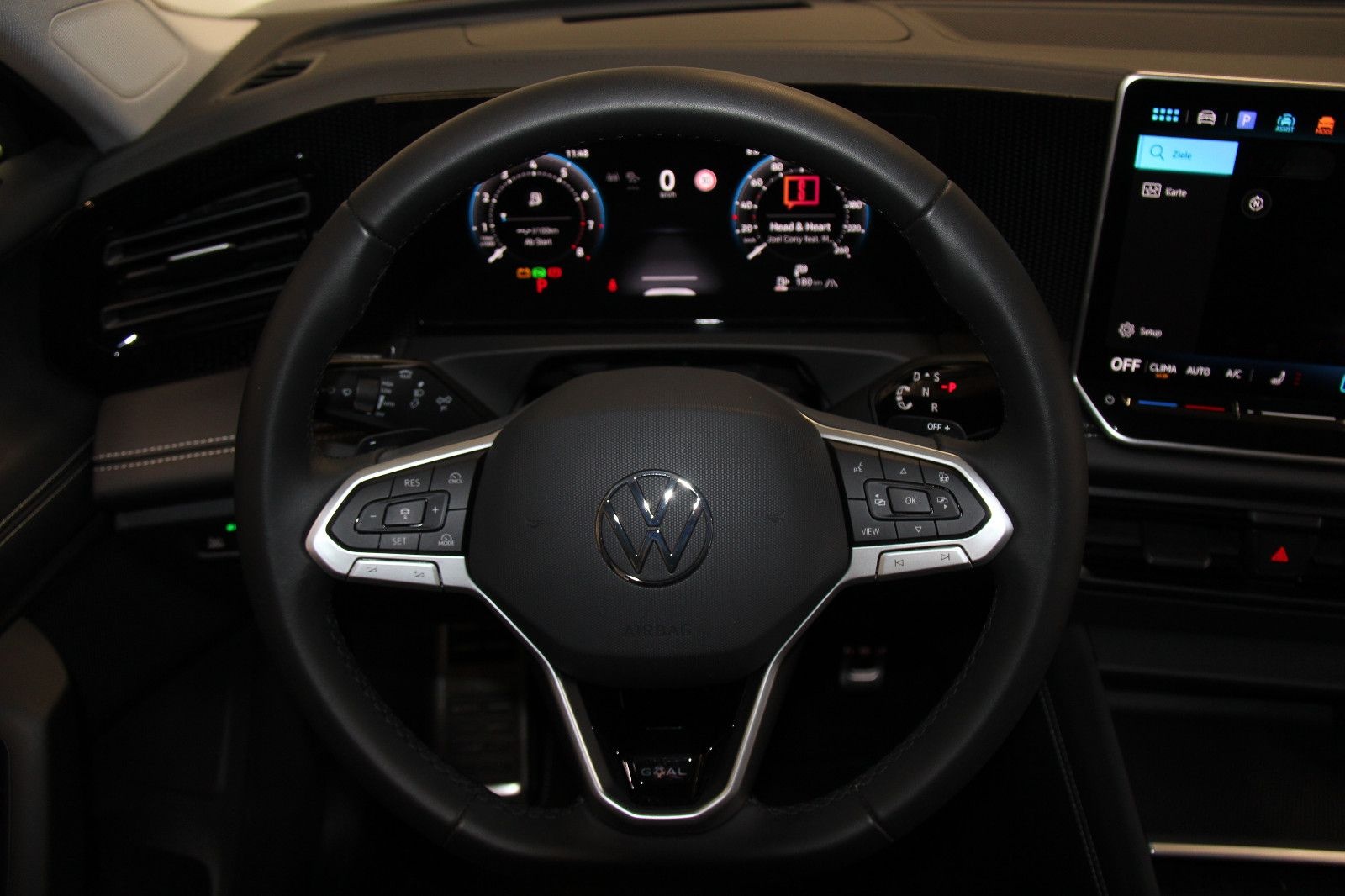 Volkswagen Tiguan 1.5 eTSI Goal HD-MATRIX HUD NAV AHK 360° foto 15