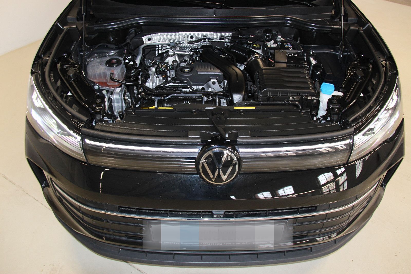 Volkswagen Tiguan 1.5 eTSI Goal HD-MATRIX HUD NAV AHK 360° foto 3