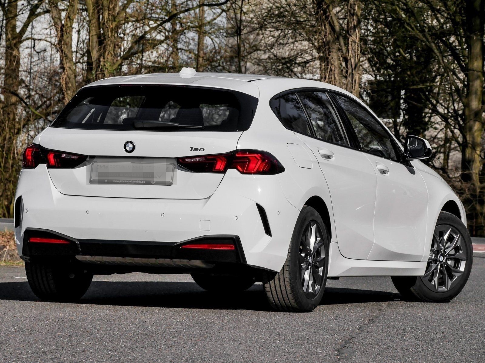 BMW 120 Finanzierung ab 0,49% foto 2