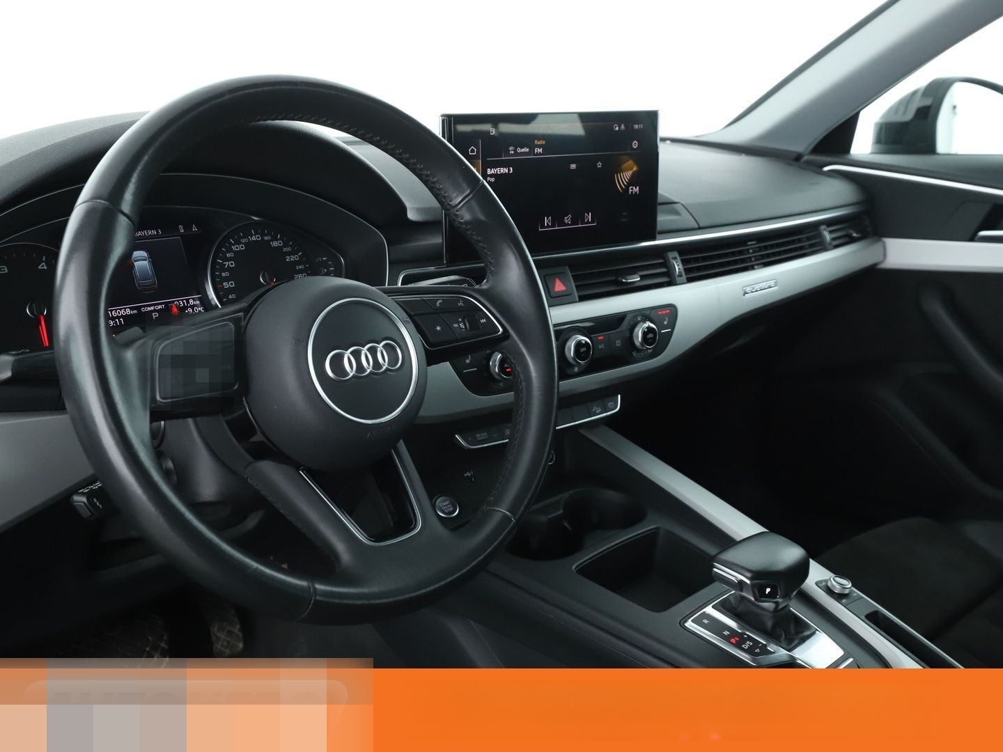 Audi A4 Allroad 50 TDI quattro Aut.*NAVI*LED*TEMPO* foto 11
