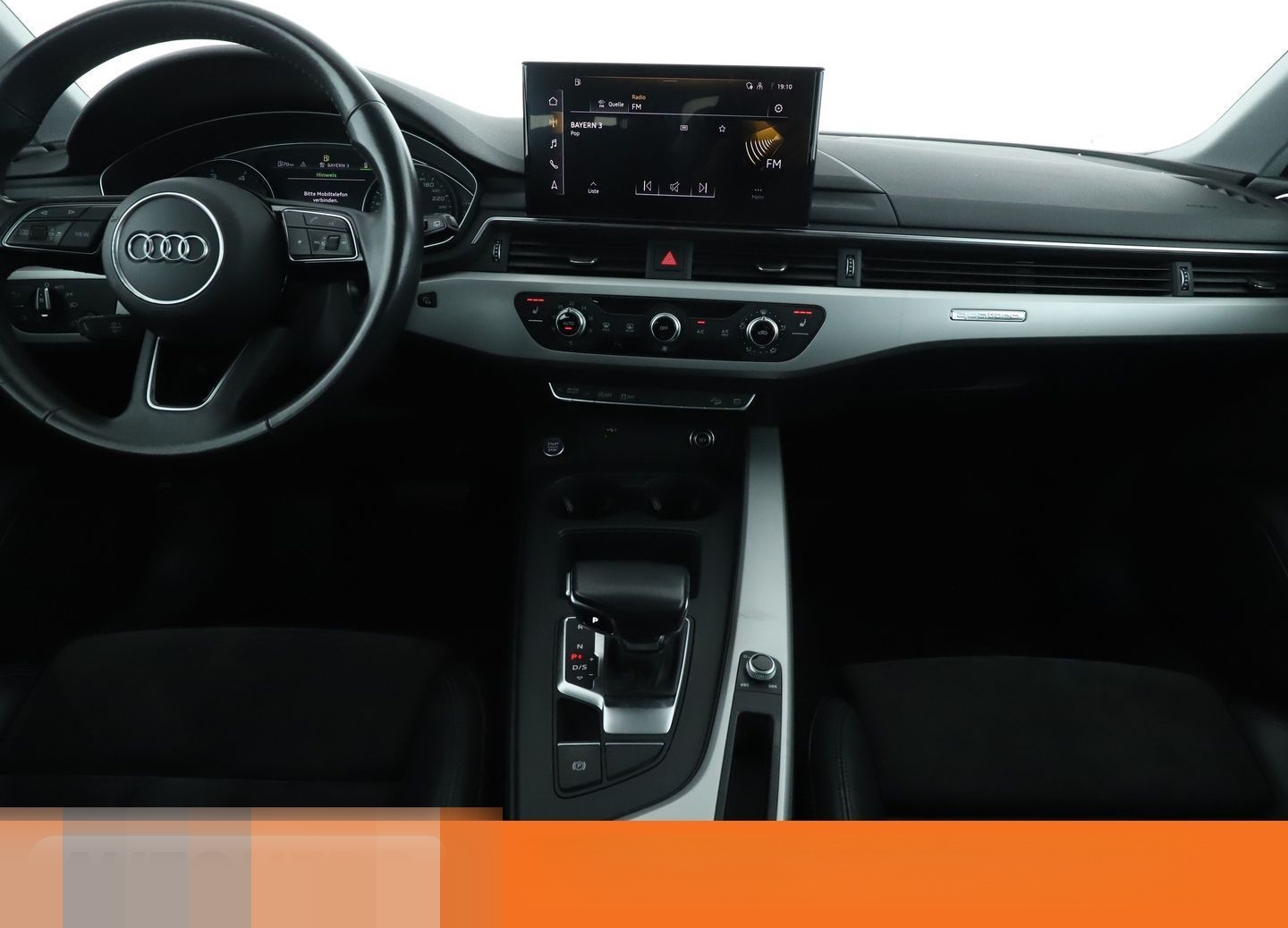 Audi A4 Allroad 50 TDI quattro Aut.*NAVI*LED*TEMPO* foto 12