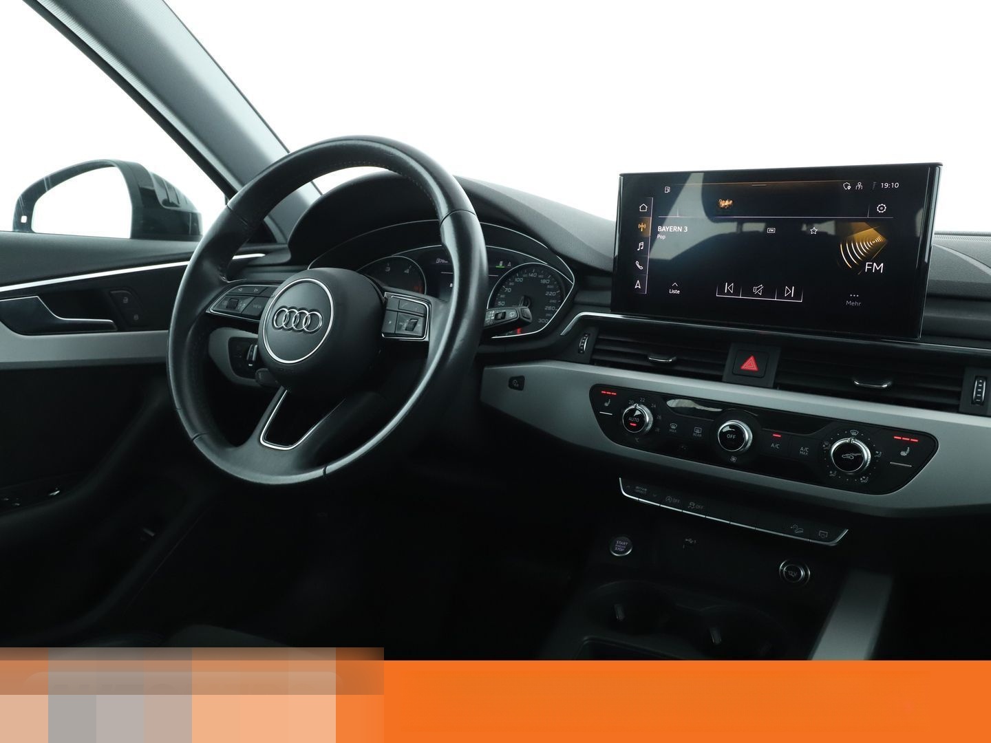 Audi A4 Allroad 50 TDI quattro Aut.*NAVI*LED*TEMPO* foto 13