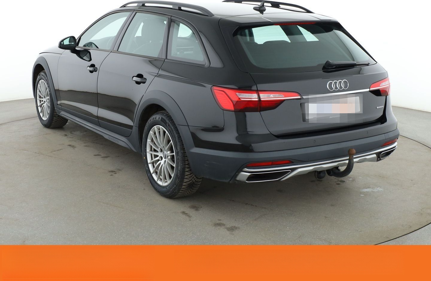 Audi A4 Allroad 50 TDI quattro Aut.*NAVI*LED*TEMPO* foto 4