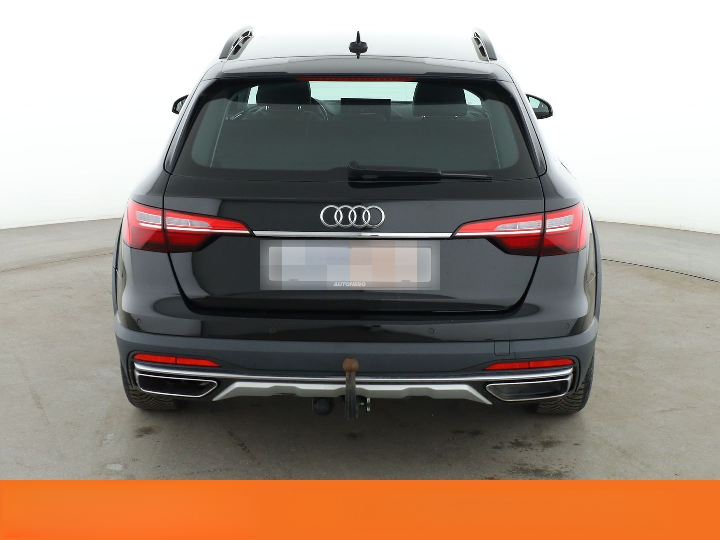 Audi A4 Allroad 50 TDI quattro Aut.*NAVI*LED*TEMPO* foto 5