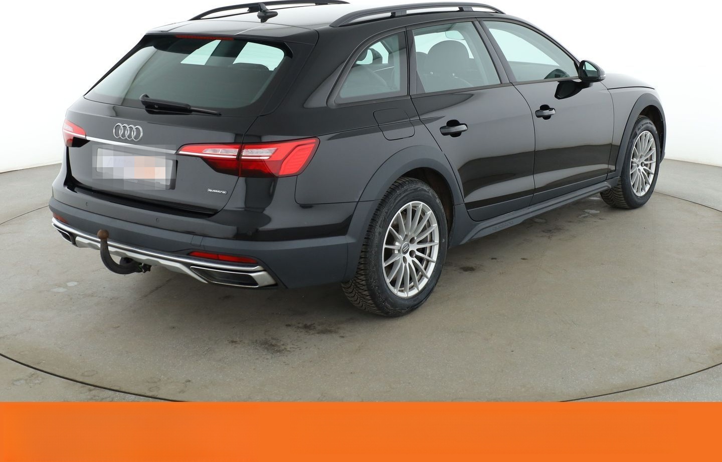 Audi A4 Allroad 50 TDI quattro Aut.*NAVI*LED*TEMPO* foto 6