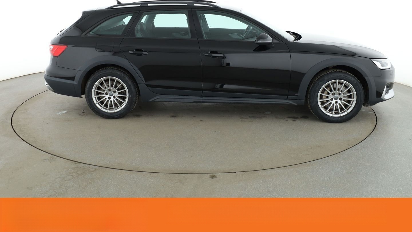 Audi A4 Allroad 50 TDI quattro Aut.*NAVI*LED*TEMPO* foto 7