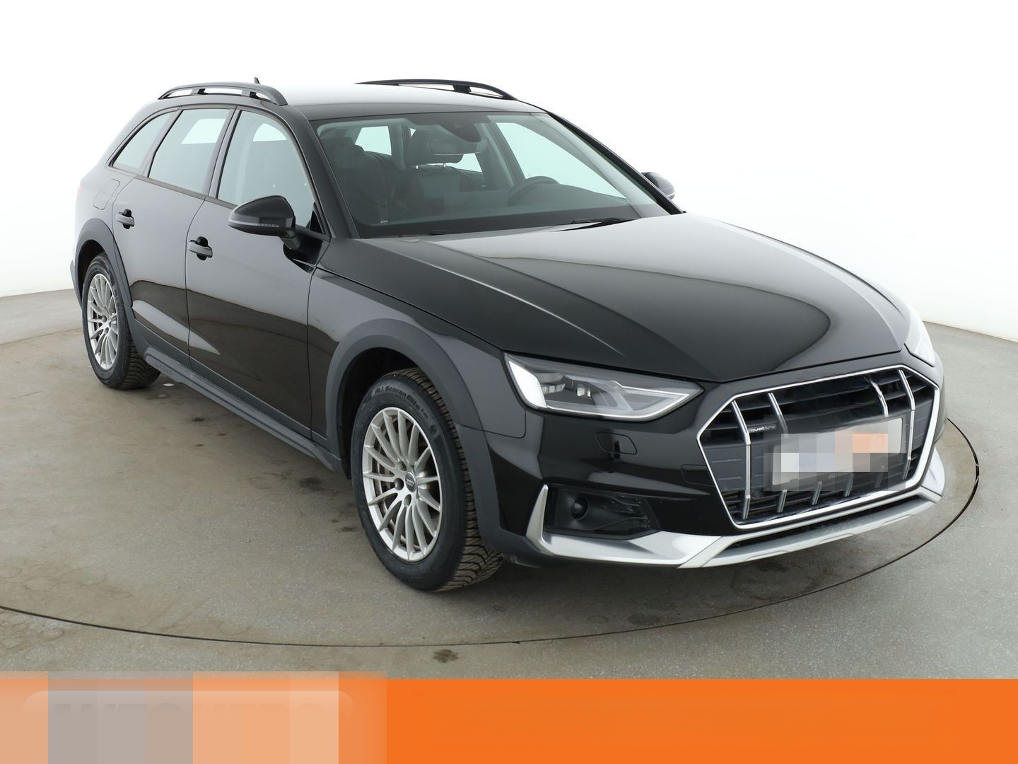 Audi A4 Allroad 50 TDI quattro Aut.*NAVI*LED*TEMPO* foto 8